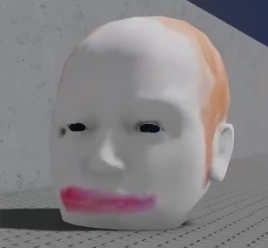 Running Head Felipe in Escape Running Head Roblox obby